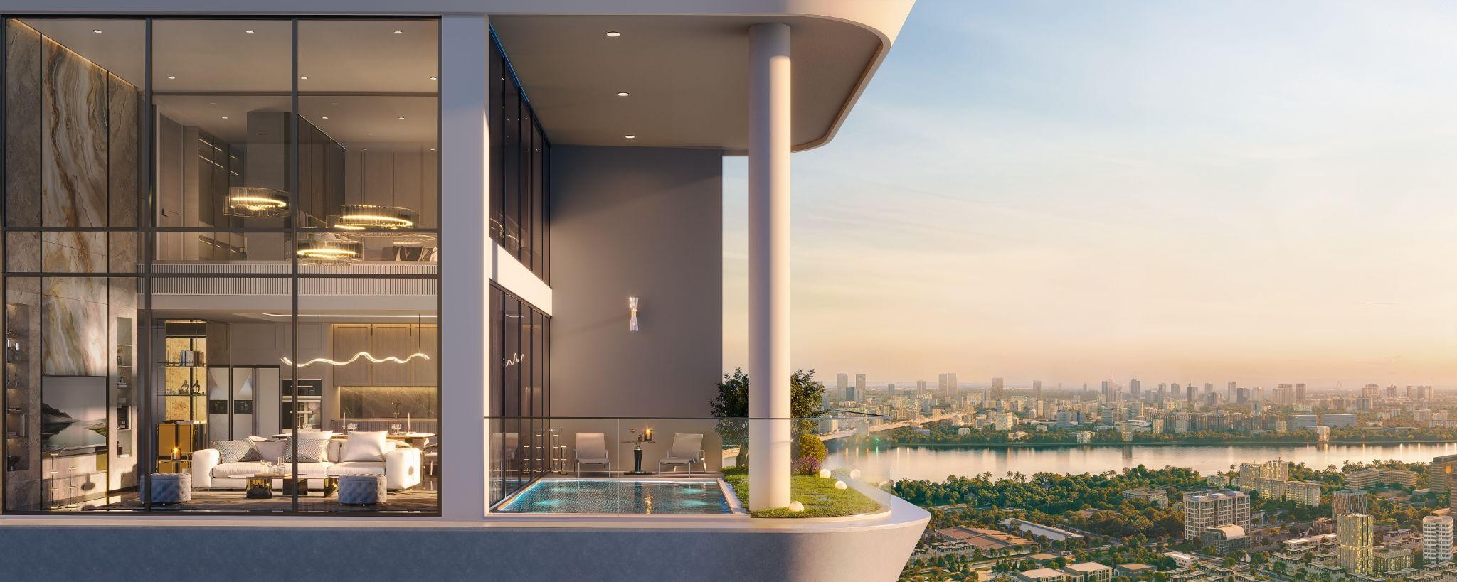 Rivea Residences: Giá trị của bất động sản ven sông lõi trung tâm đô thị - Ảnh 4.