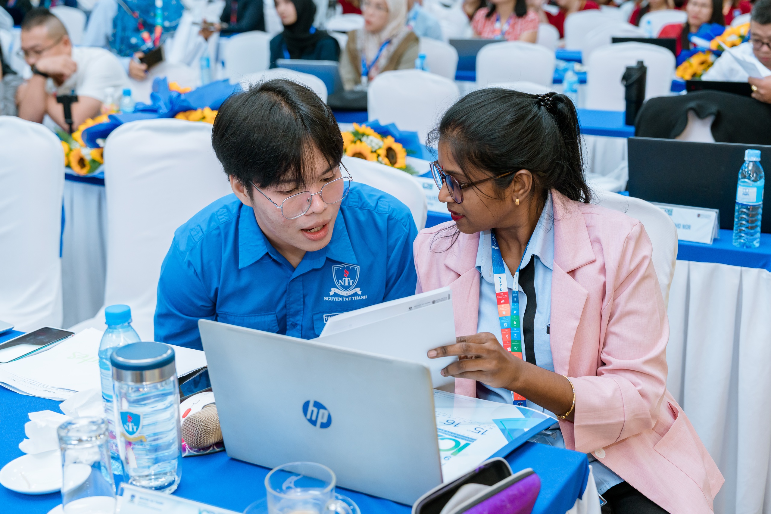 Th&uacute;c đẩy đổi mới s&aacute;ng tạo số v&agrave; vai tr&ograve; của AI tại Hội thảo quốc tế ICDI 2026- Ảnh 2.