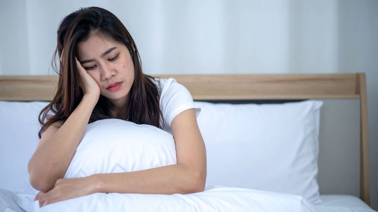 V&igrave; sao mất ngủ kể cả khi cơ thể kiệt sức? - Ảnh 1.