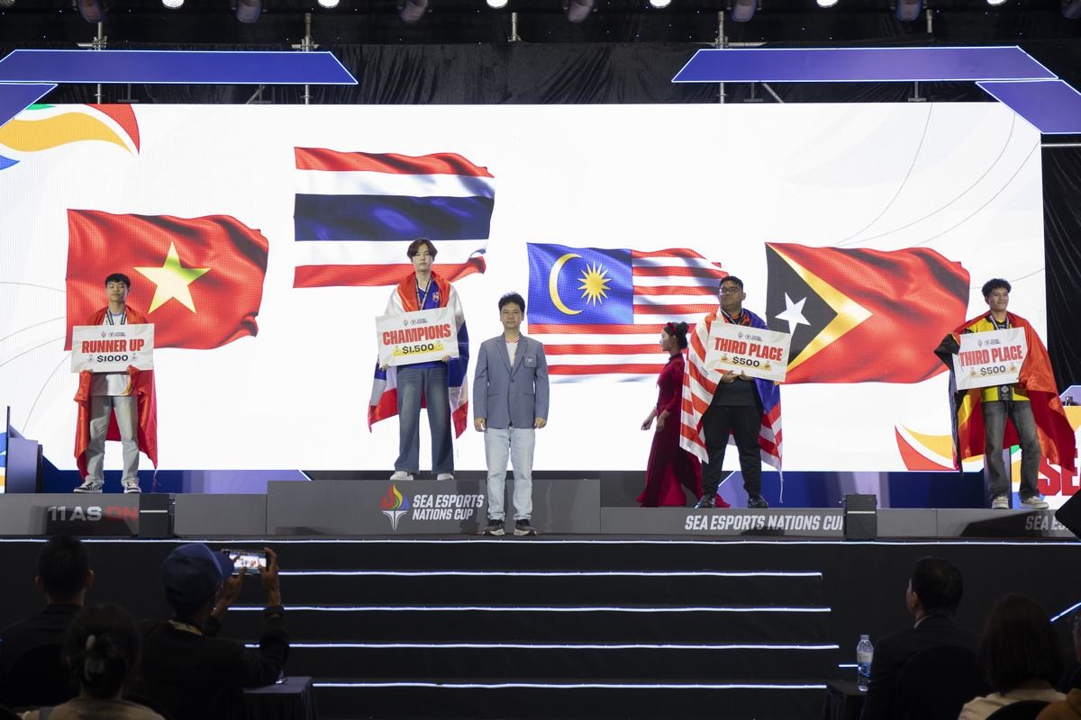 Total Football VNG ra mắt ấn tượng tại sự kiện Vietnam GameVerse 2026 Total Football VNG ra mắt ấn tượng tại sự kiện Vietnam GameVerse 2026 - Ảnh 7.