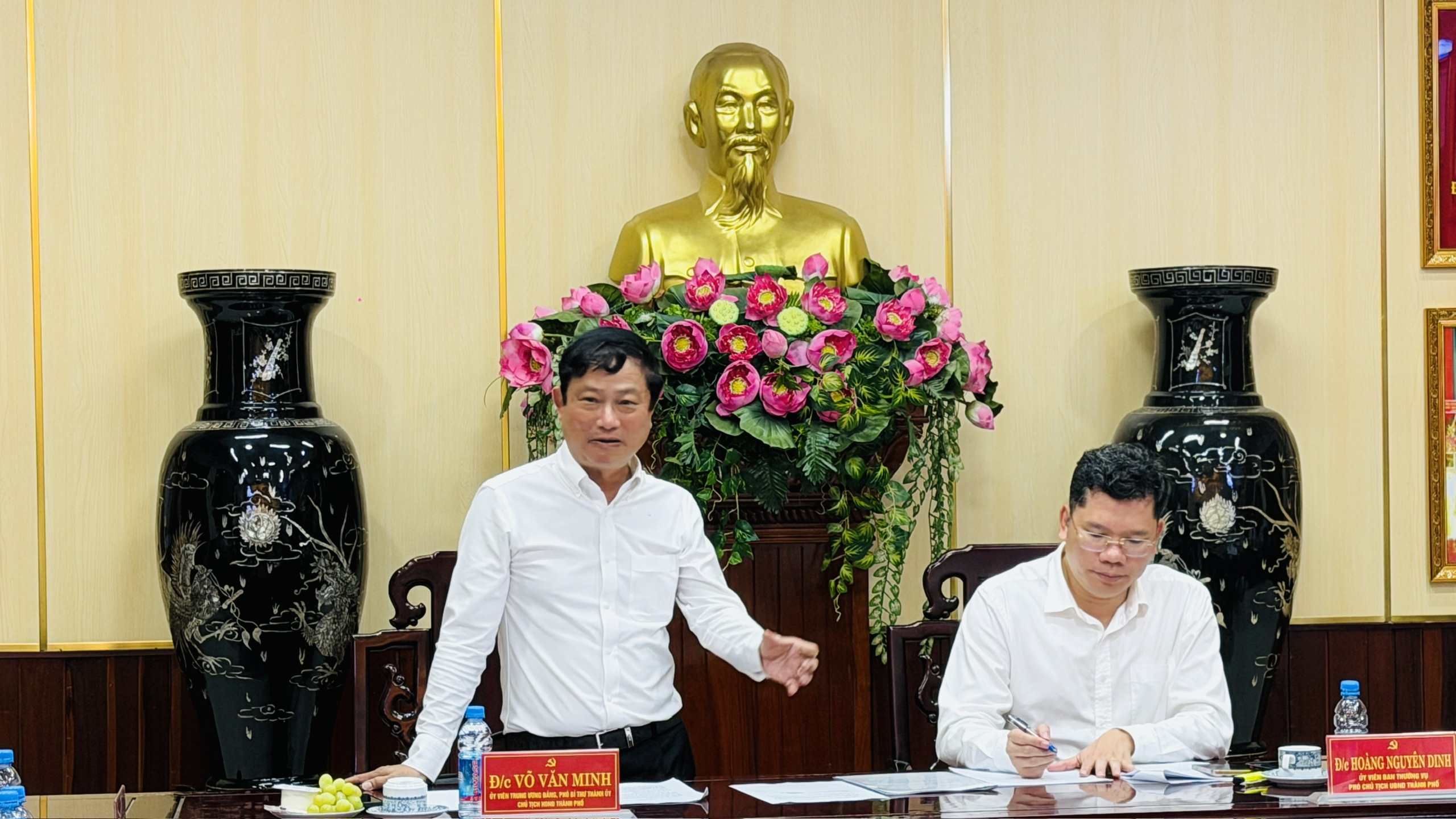 TP.HCM: Đề nghị giải quyết dứt điểm dự &aacute;n treo 20 năm - Ảnh 1.