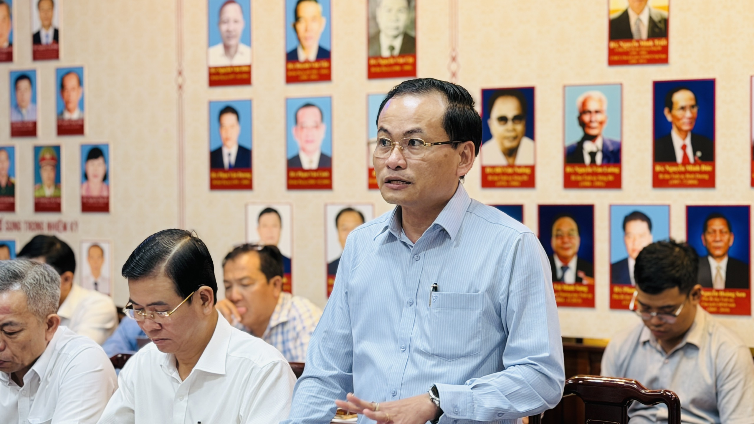 TP.HCM: Đề nghị giải quyết dứt điểm dự &aacute;n treo 20 năm - Ảnh 4.