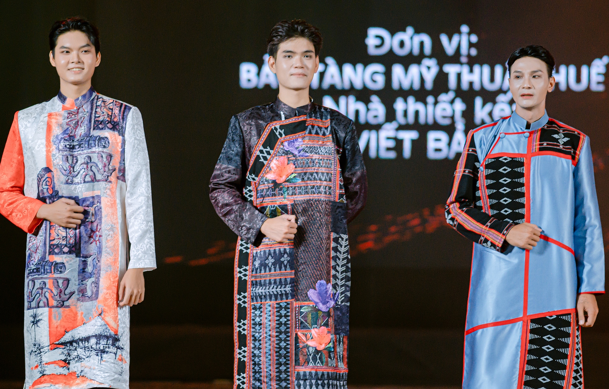 Ngắm z&egrave;ng A Lưới thăng hoa tr&ecirc;n t&agrave; &aacute;o d&agrave;i Huế- Ảnh 4.
