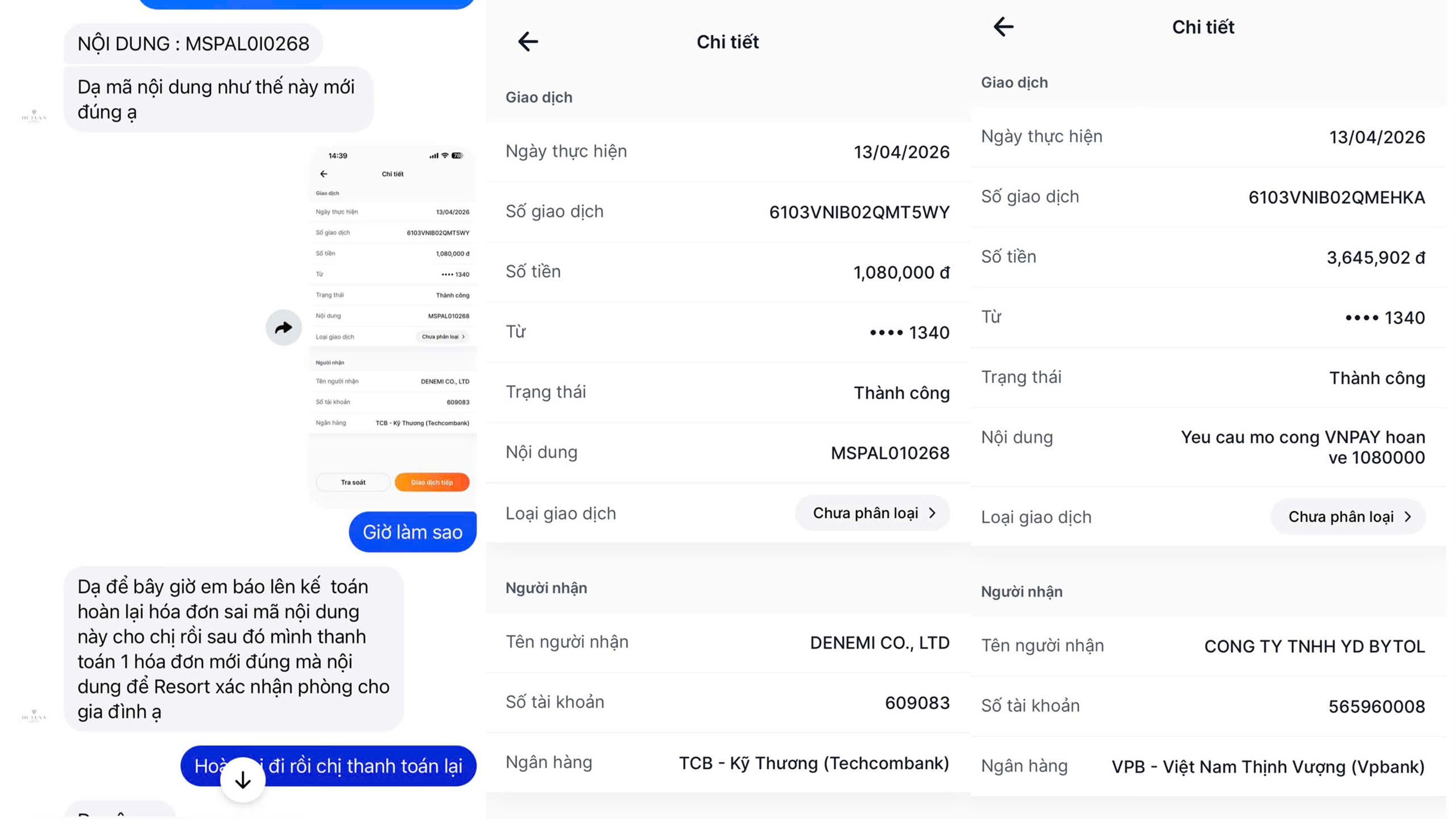 Tiếp tục cảnh báo lừa đảo đặt phòng online cao điểm mùa hè- Ảnh 4. Tiếp tục cảnh báo lừa đảo đặt phòng online cao điểm mùa hè- Ảnh 4.