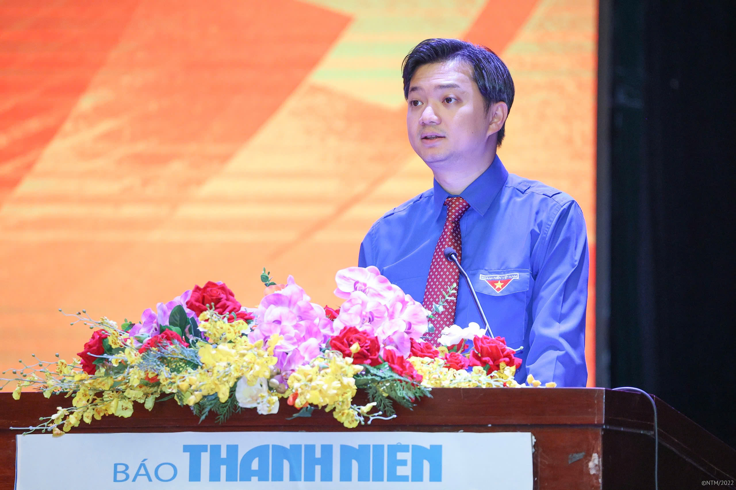 Anh Nguyễn Minh Triết: 'Phải chủ động dẫn dắt, kiến tạo niềm tin cho thanh niên' - Ảnh 1.