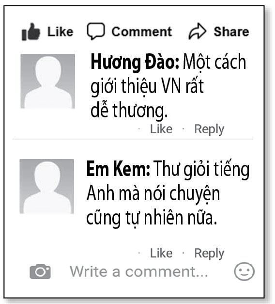 Lan tỏa tr&ecirc;n mạng x&atilde; hội: C&ocirc; b&eacute; 11 tuổi kể chuyện Việt Nam với du kh&aacute;ch - Ảnh 5.