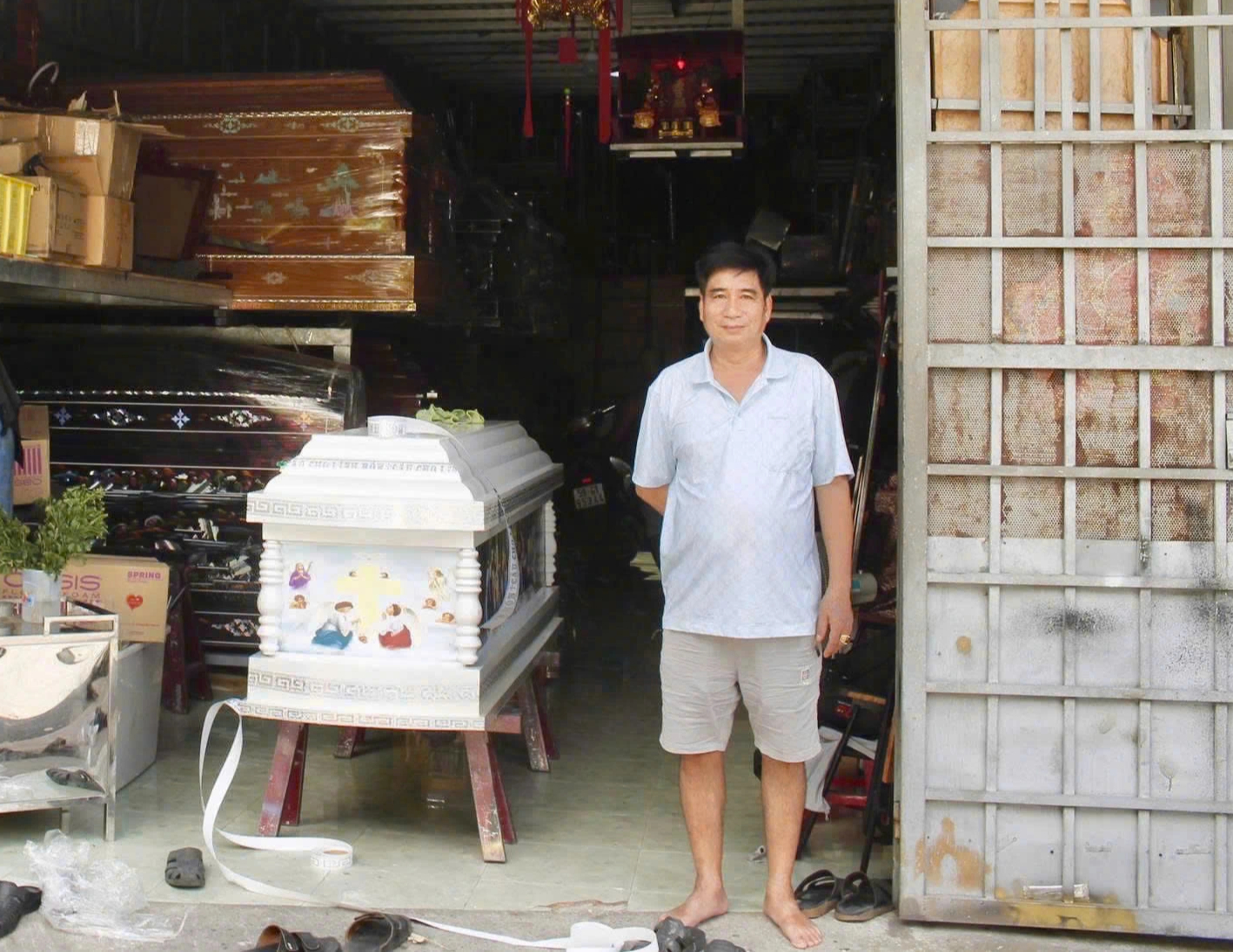 30 năm giữ trọn lời hứa hỗ trợ mai t&aacute;ng cho người ngh&egrave;o: &lsquo;Kh&ocirc;ng được lừa dối&rsquo; - Ảnh 3.