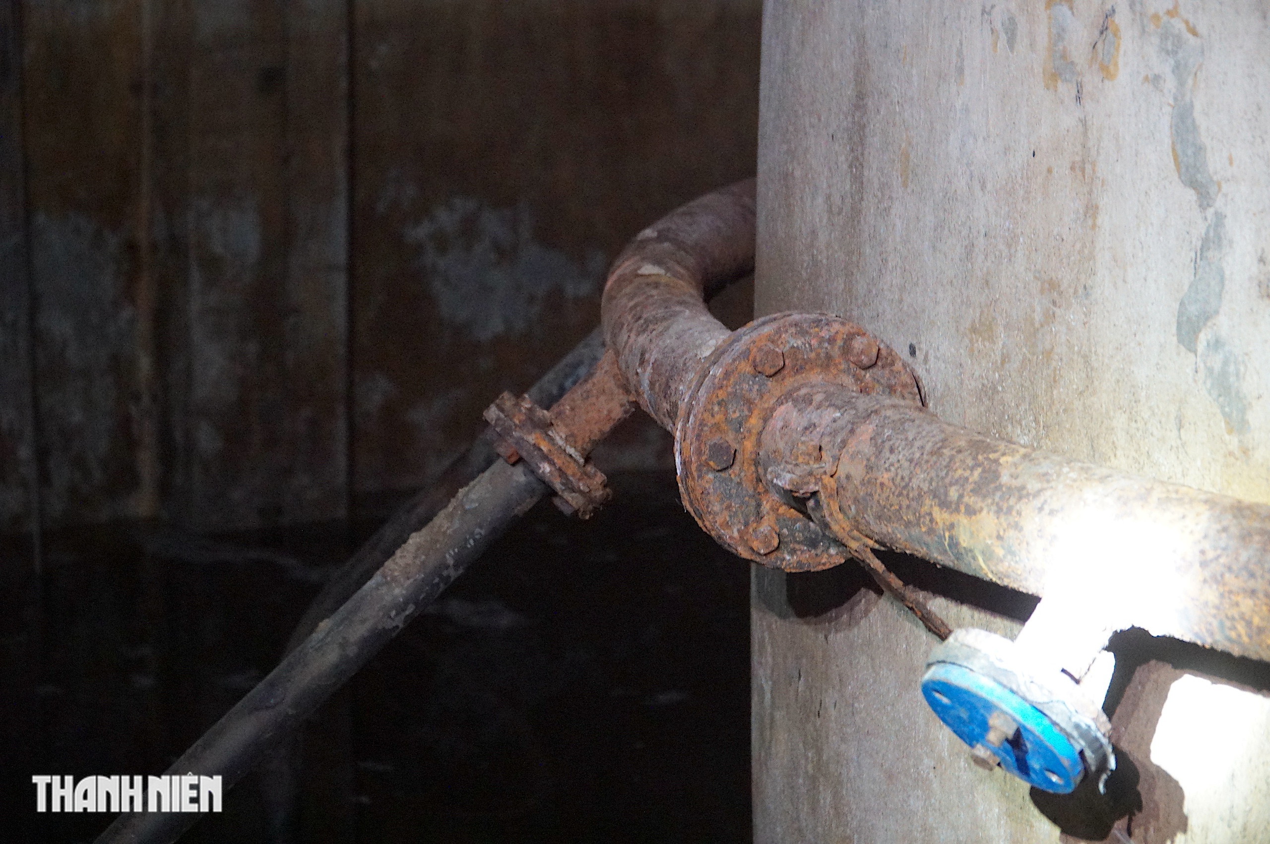 Dưới công viên Gia Định có giếng cổ 103 tuổi từng cấp nước cho dân Sài Gòn - Ảnh 11.