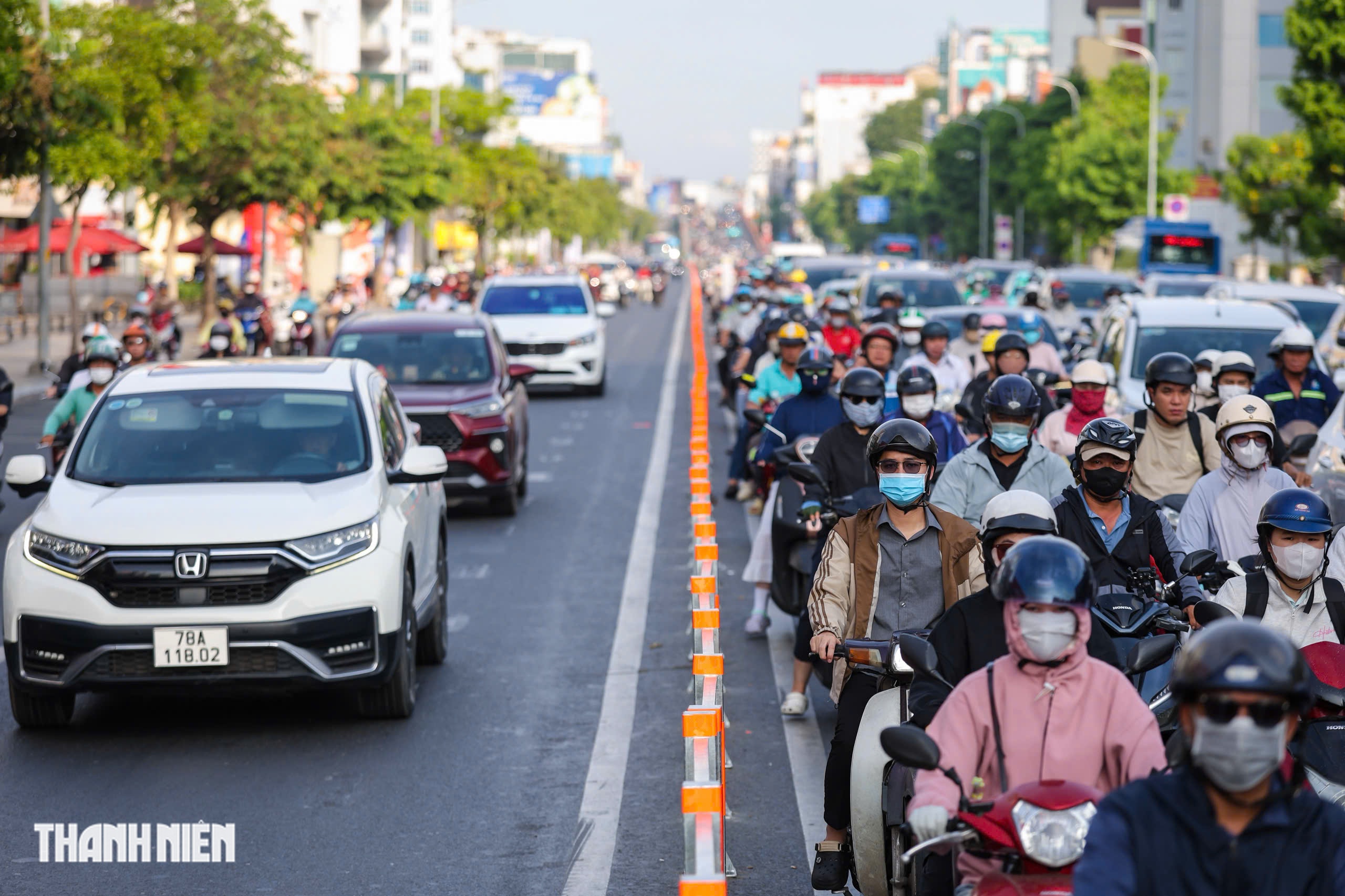 Đường Cộng H&ograve;a đảo chiều: 'Kh&ocirc;ng c&ograve;n cảnh nh&iacute;ch 30 ph&uacute;t qua cửa ng&otilde; T&acirc;n Sơn Nhất' - Ảnh 10.