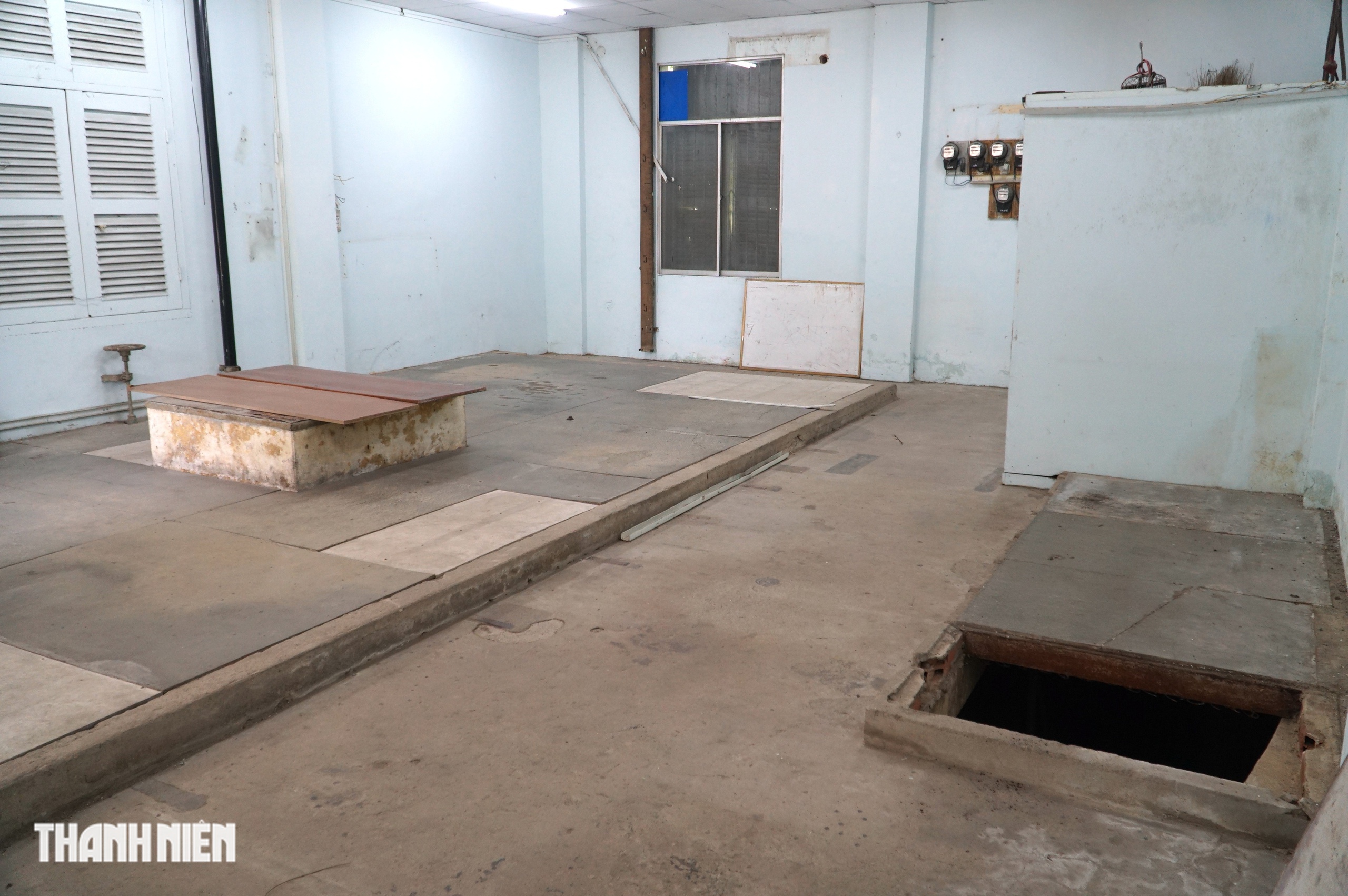 Dưới công viên Gia Định có giếng cổ 103 tuổi từng cấp nước cho dân Sài Gòn - Ảnh 5.