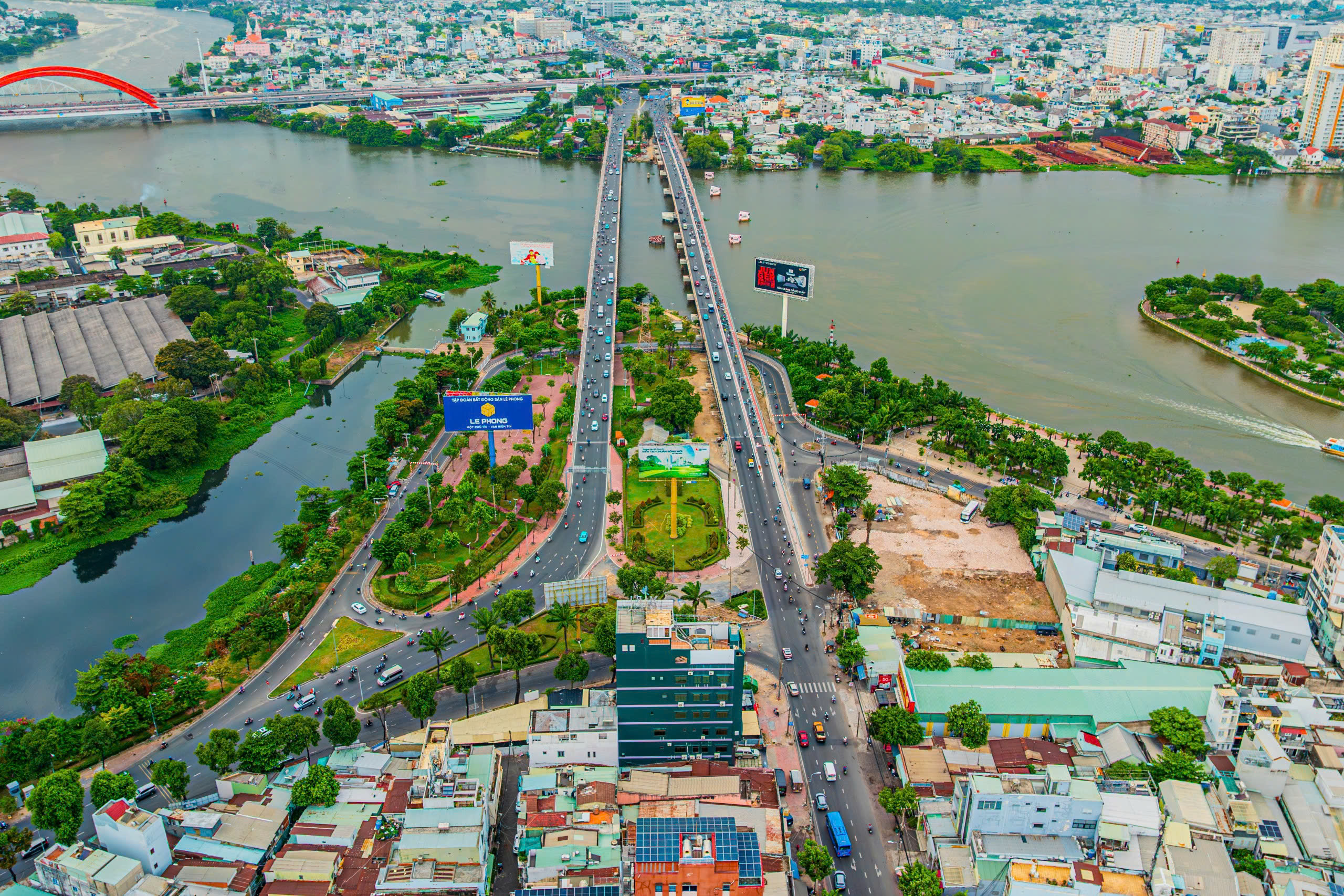 Toàn cảnh trục Hàng Xanh - Bình Triệu sắp 'lột xác': Gỡ điểm nghẽn kẹt xe TP.HCM- Ảnh 5. Toàn cảnh trục Hàng Xanh - Bình Triệu sắp 'lột xác': Gỡ điểm nghẽn kẹt xe TP.HCM- Ảnh 5.