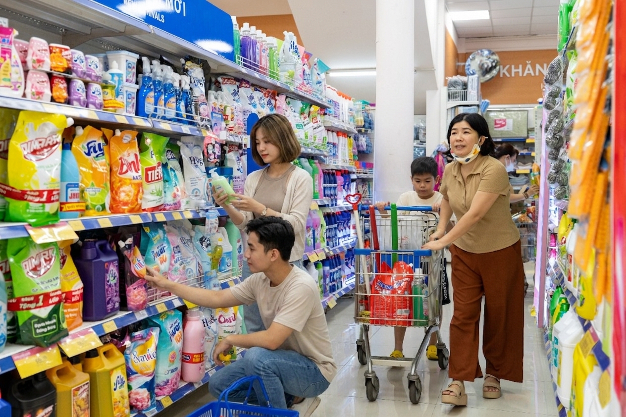 Saigon Co.op ưu đãi đến 50% cùng hàng loạt ưu đãi thực phẩm tươi - Ảnh 2.