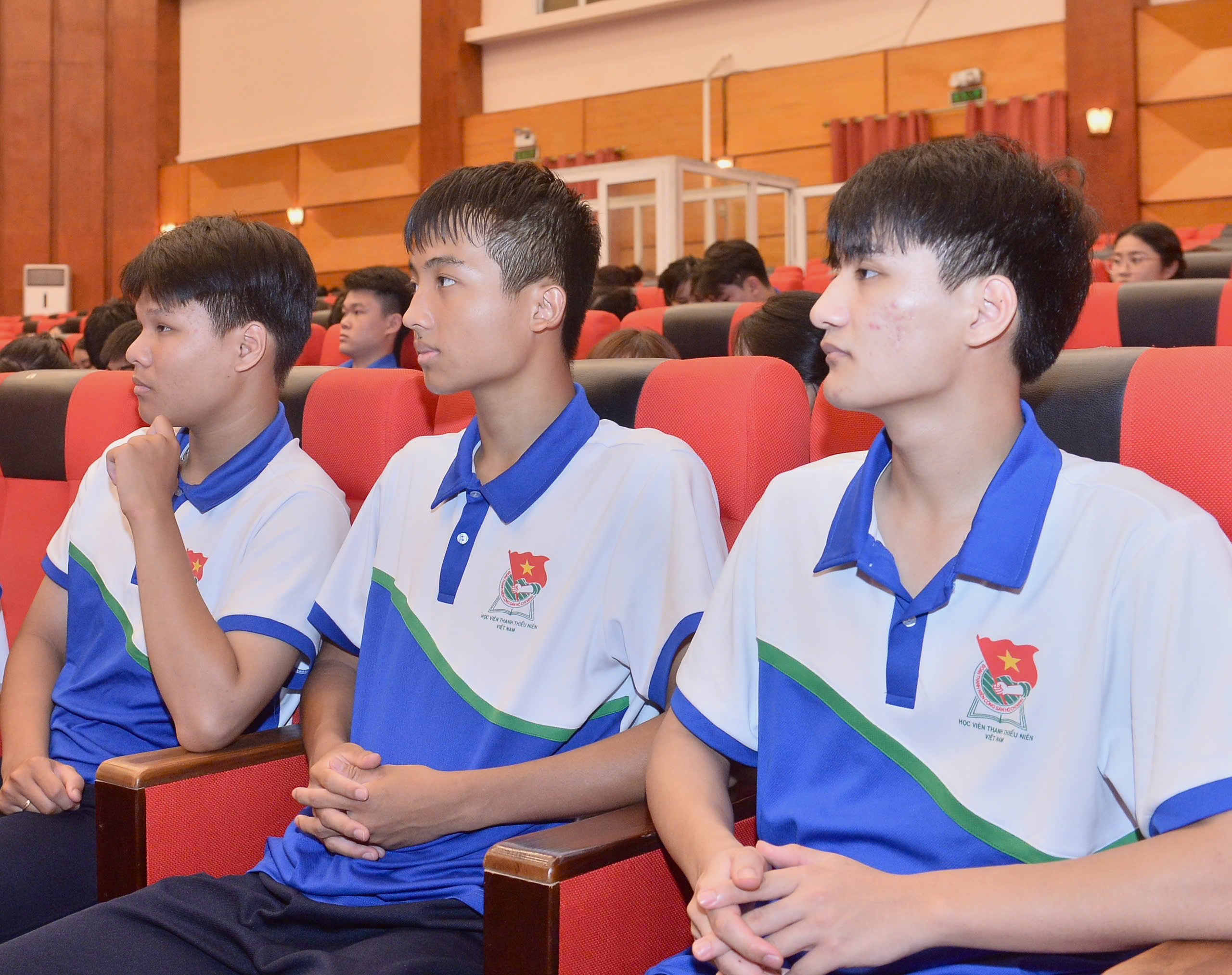 Anh Nguyễn Minh Triết: 'Phải chủ động dẫn dắt, kiến tạo niềm tin cho thanh niên' - Ảnh 3.