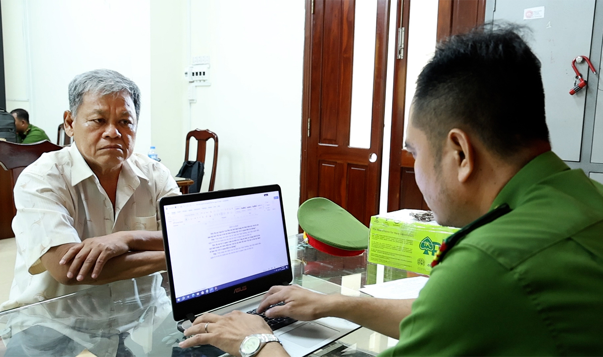 An Giang điều tra vụ cưỡng đoạt tài sản 45 tỉ đồng của người nuôi cá tra- Ảnh 1. An Giang điều tra vụ cưỡng đoạt tài sản 45 tỉ đồng của người nuôi cá tra- Ảnh 1.