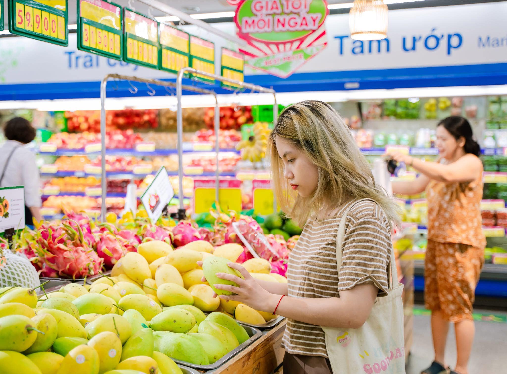 Saigon Co.op ưu đãi đến 50% cùng hàng loạt ưu đãi thực phẩm tươi - Ảnh 1.