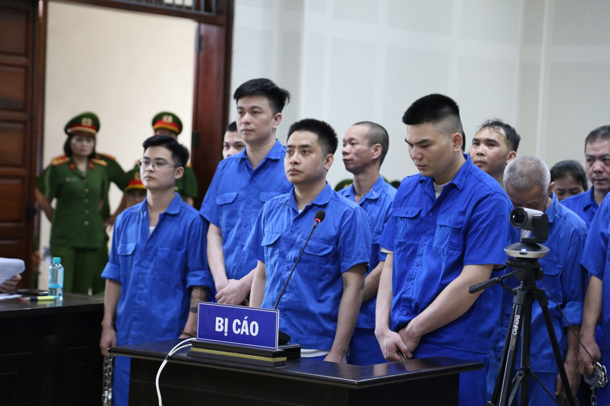 Bùi Đình Khánh lĩnh án tử hình - Ảnh 2.