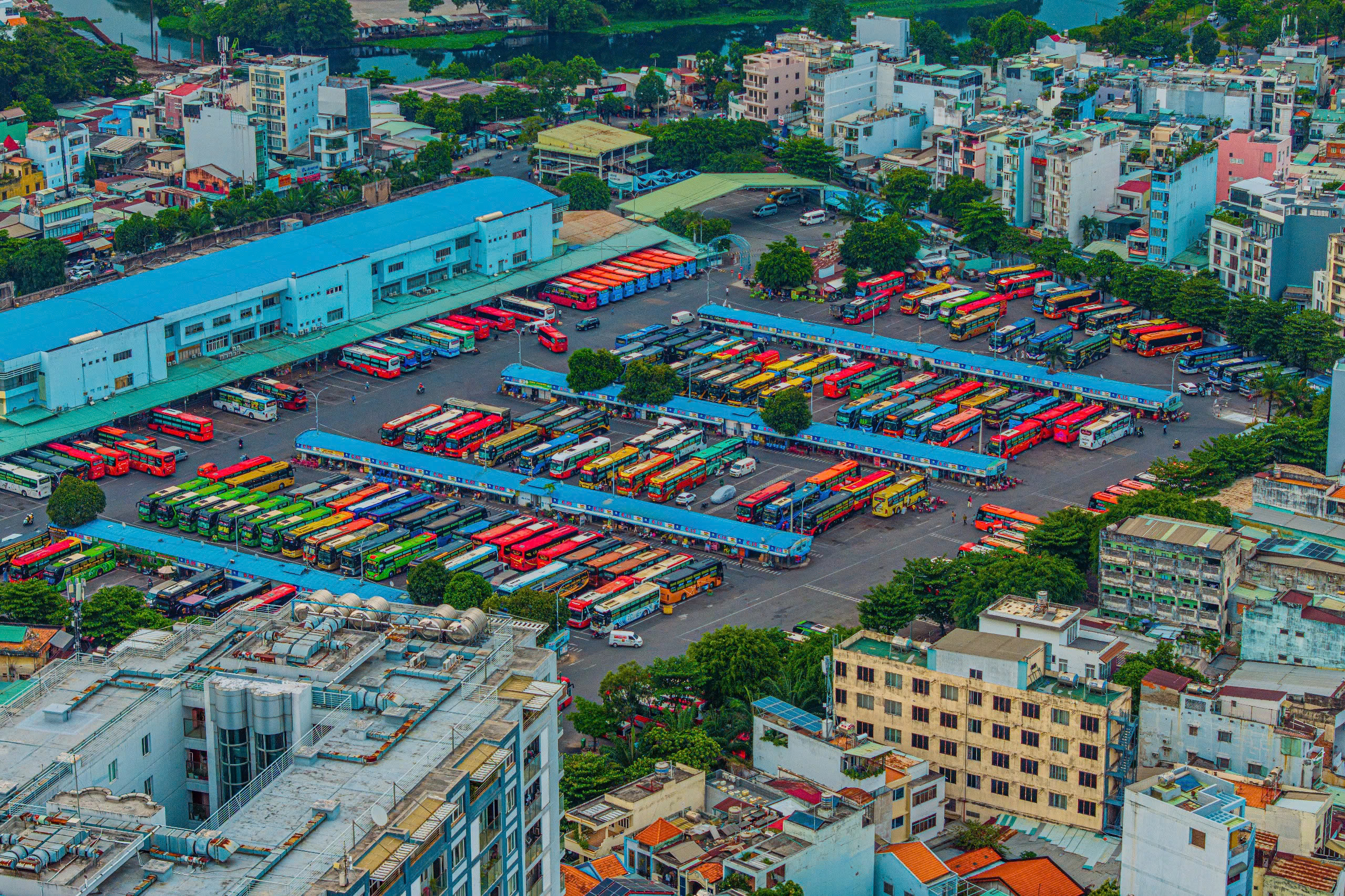 Toàn cảnh trục Hàng Xanh - Bình Triệu sắp 'lột xác': Gỡ điểm nghẽn kẹt xe TP.HCM- Ảnh 11. Toàn cảnh trục Hàng Xanh - Bình Triệu sắp 'lột xác': Gỡ điểm nghẽn kẹt xe TP.HCM- Ảnh 11.