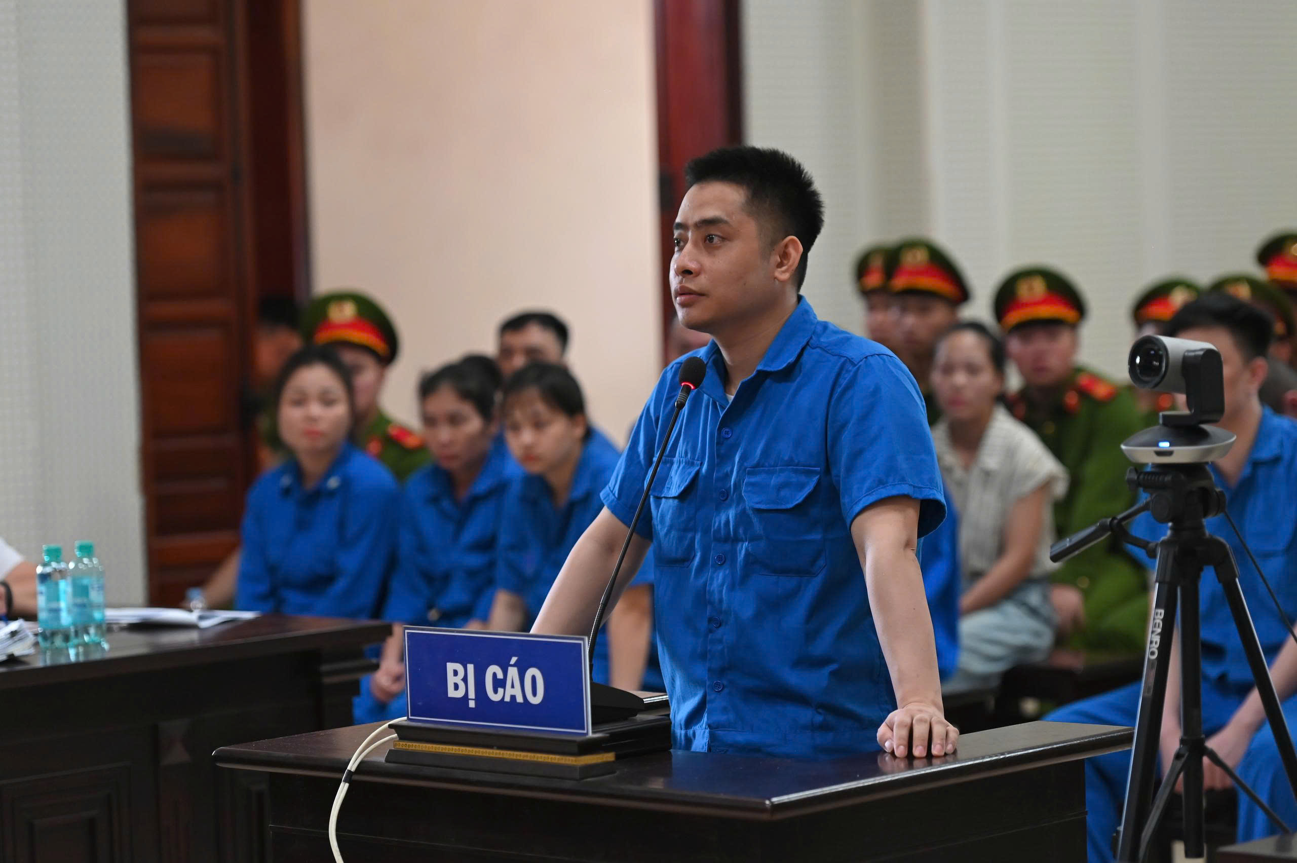 Bùi Đình Khánh: 'Bản án tử hình là thích đáng' - Ảnh 1.