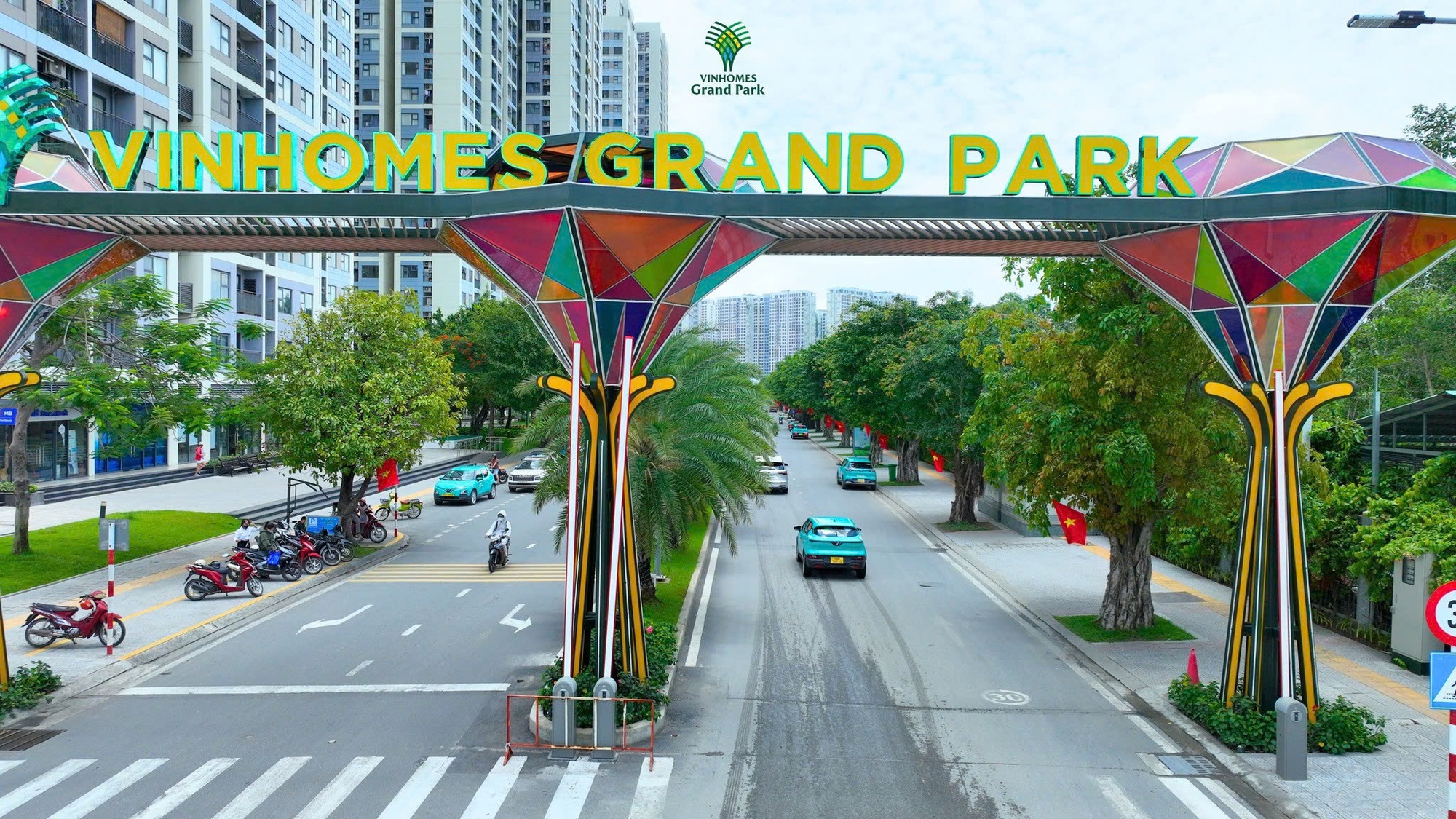 Tin vui cho người mua nhà tại dự án Vinhomes Grand Park- Ảnh 1. Tin vui cho người mua nhà tại dự án Vinhomes Grand Park- Ảnh 1.