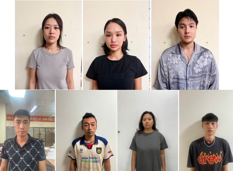 Bắt giam ca sĩ Miu Lê - Ảnh 2.