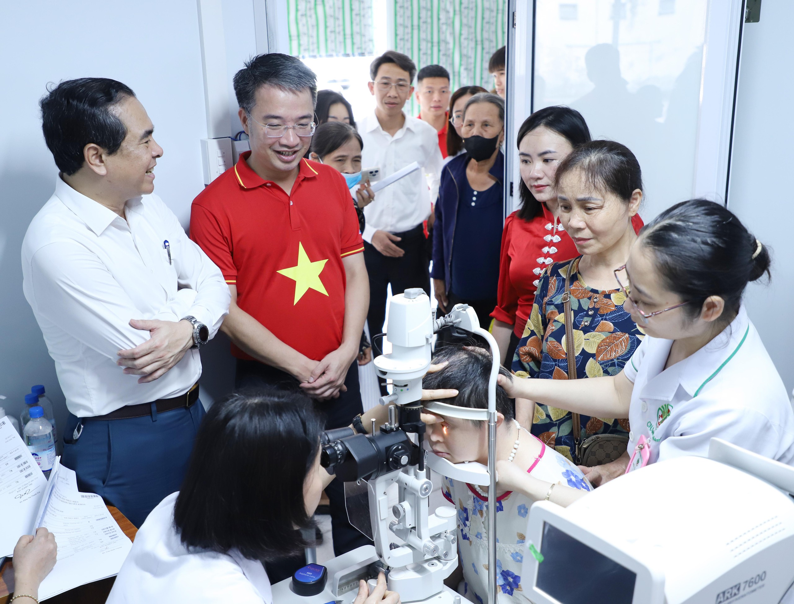 Khởi động h&agrave;nh tr&igrave;nh "T&ocirc;i y&ecirc;u Tổ quốc t&ocirc;i" năm 2026 - Ảnh 6.