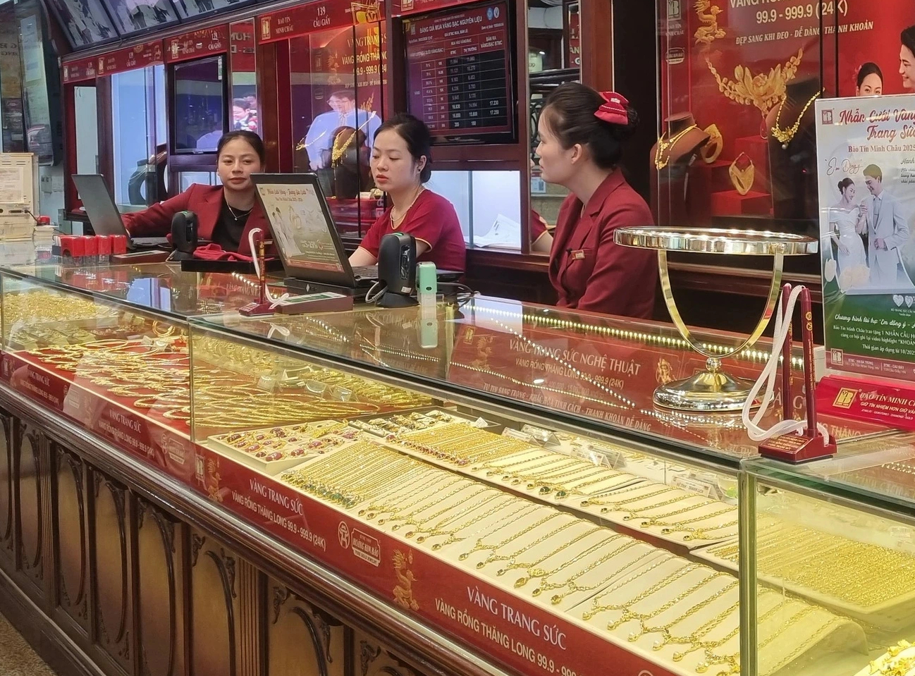  'Bắt doanh nghiệp vàng cung cấp mọi tài khoản của nhân viên là chưa đúng quy định' - Ảnh 2.