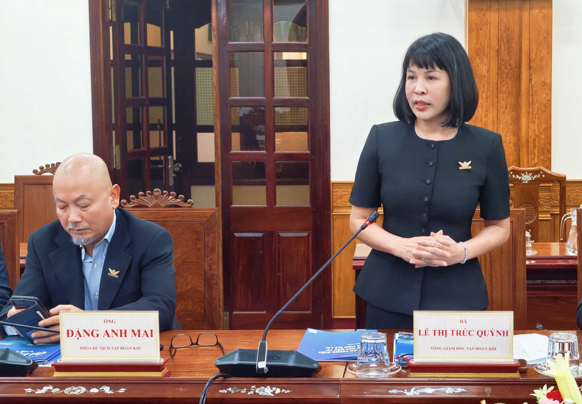 KDI Group làm việc với Gia Lai: Tiềm năng và tư duy phát triển hệ sinh thái - Ảnh 2.