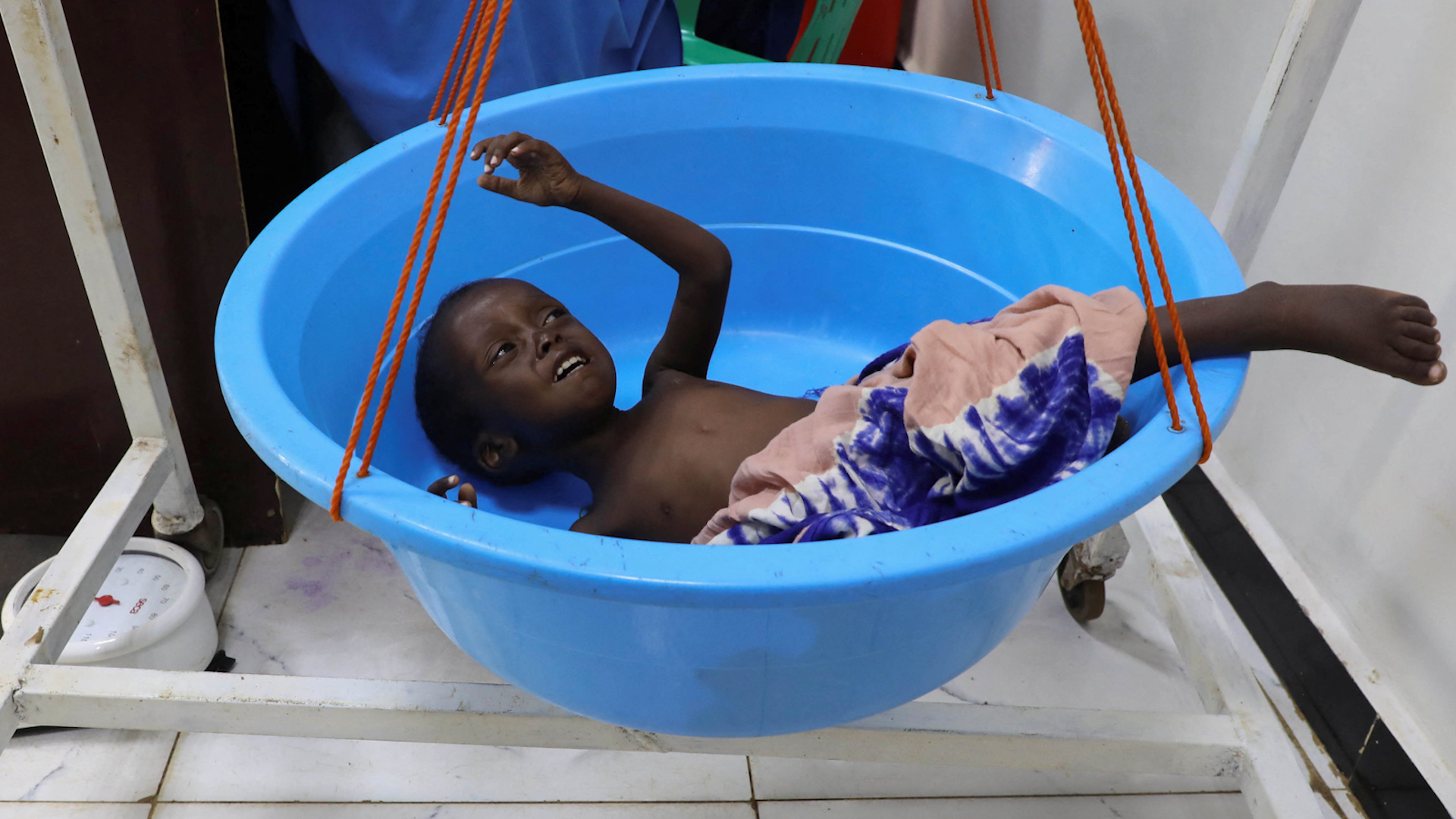 Nạn đ&oacute;i đe dọa miền nam Somalia nếu viện trợ kh&ocirc;ng được tăng cường - Ảnh 1.
