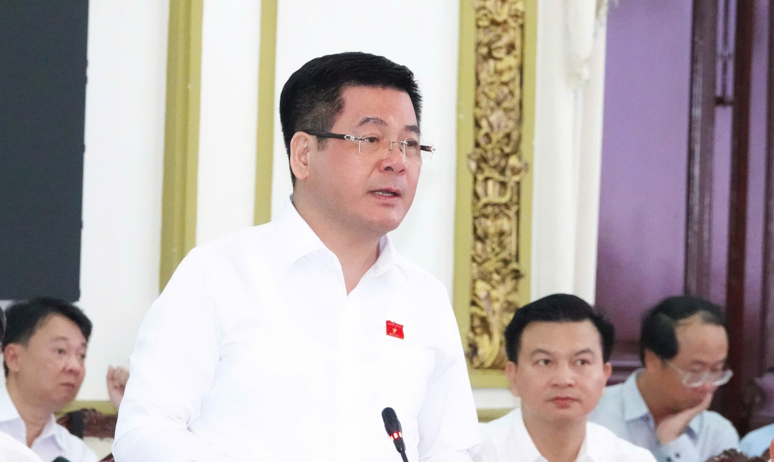 Đẩy nhanh các dự án liên kết vùng Đông Nam bộ - Ảnh 1.