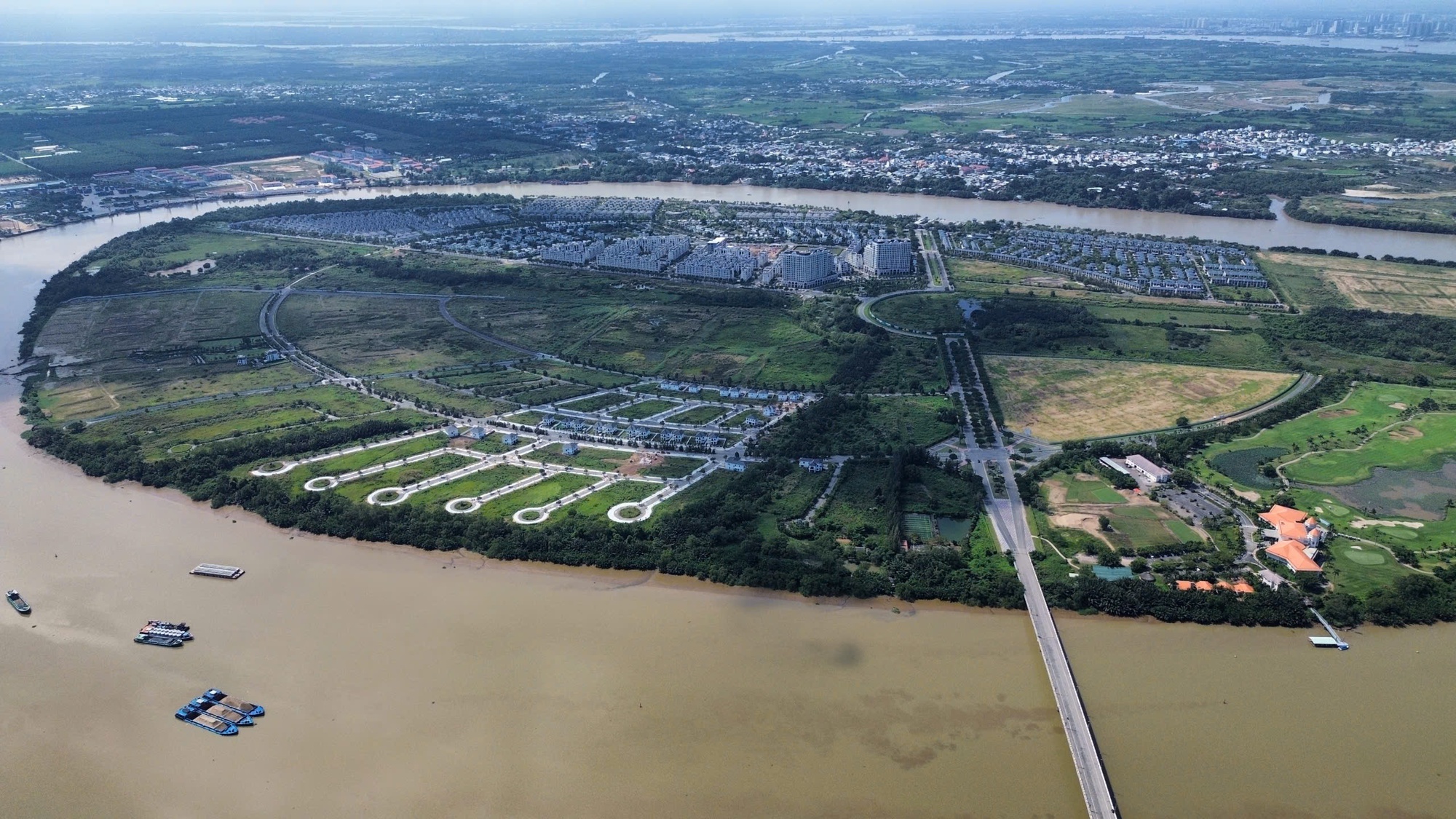 Vận hội mới của Đồng Nai: Trục kinh tế năng động hành lang ven sông- Ảnh 1. Vận hội mới của Đồng Nai: Trục kinh tế năng động hành lang ven sông- Ảnh 1.