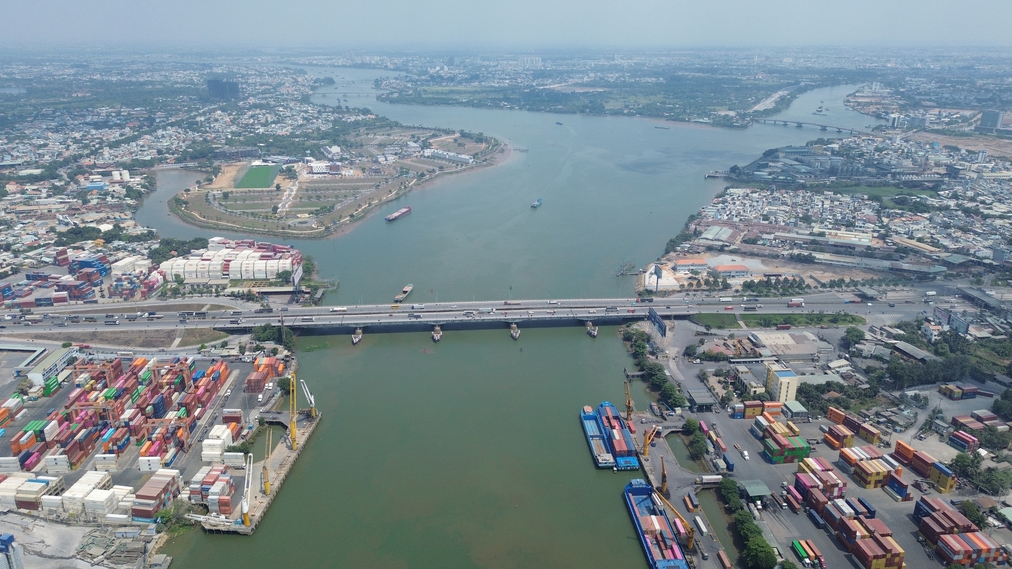 Vận hội mới của Đồng Nai: Trục kinh tế năng động hành lang ven sông- Ảnh 2. Vận hội mới của Đồng Nai: Trục kinh tế năng động hành lang ven sông- Ảnh 2.