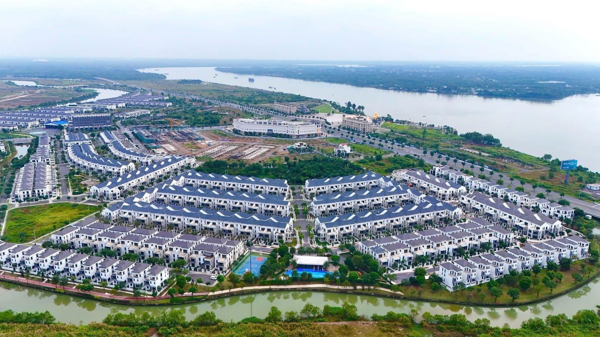Vận hội mới của Đồng Nai: Trục kinh tế năng động hành lang ven sông- Ảnh 3. Vận hội mới của Đồng Nai: Trục kinh tế năng động hành lang ven sông- Ảnh 3.