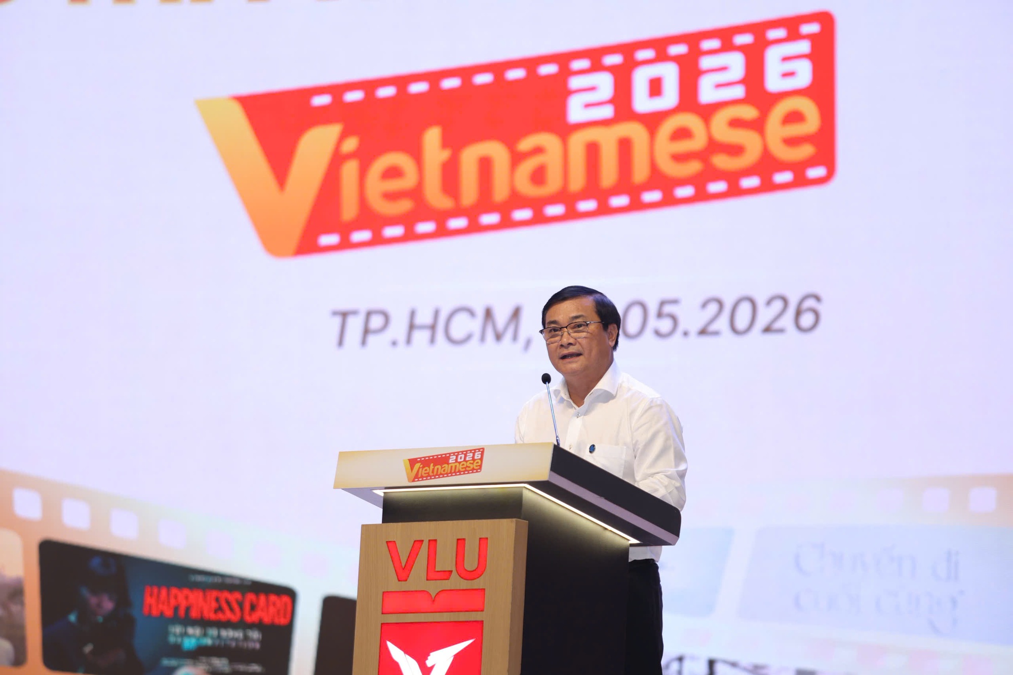 Nhà làm phim trẻ không đứng một mình- Ảnh 2. Nhà làm phim trẻ không đứng một mình- Ảnh 2.
