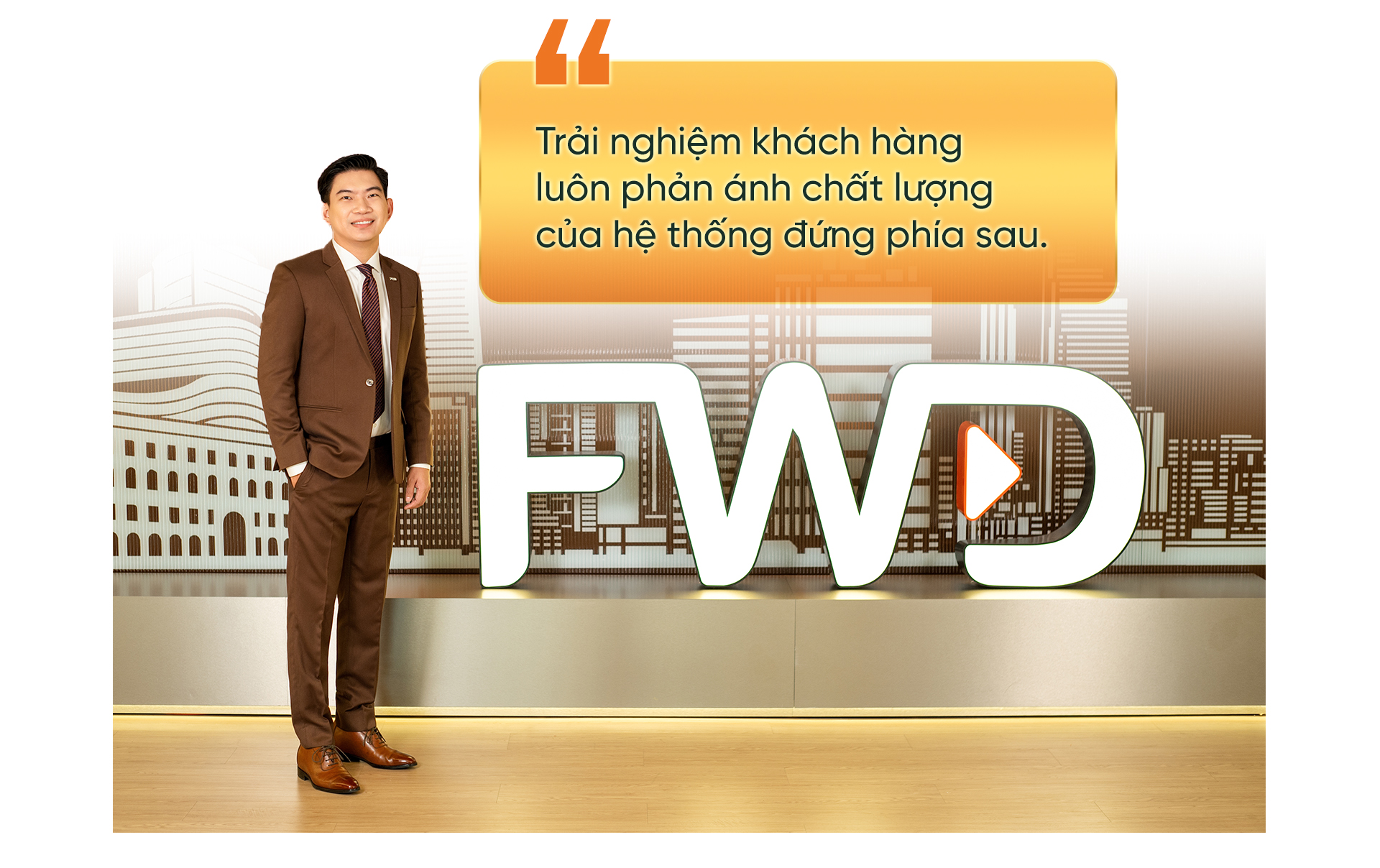 FWD đa dạng hóa kênh Đại lý để nâng cao trải nghiệm và phát triển dài hạn - Ảnh 7.