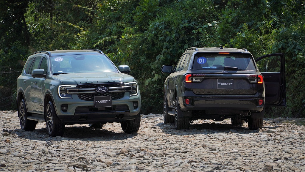  Toyota Fortuner chỉ bán hơn 60 xe, doanh số Everest cũng giảm kỷ lục - Ảnh 2.