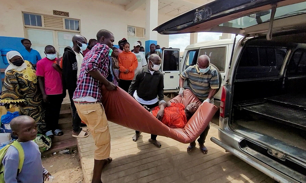 WHO ban bố tình trạng khẩn cấp quốc tế về dịch Ebola - Ảnh 1.
