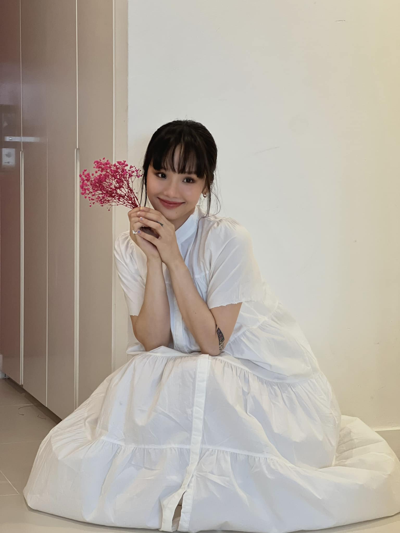 Miu L&ecirc; bị khởi tố bắt tạm giam, c&ocirc;ng ty quản l&yacute; n&oacute;i g&igrave;?- Ảnh 1.