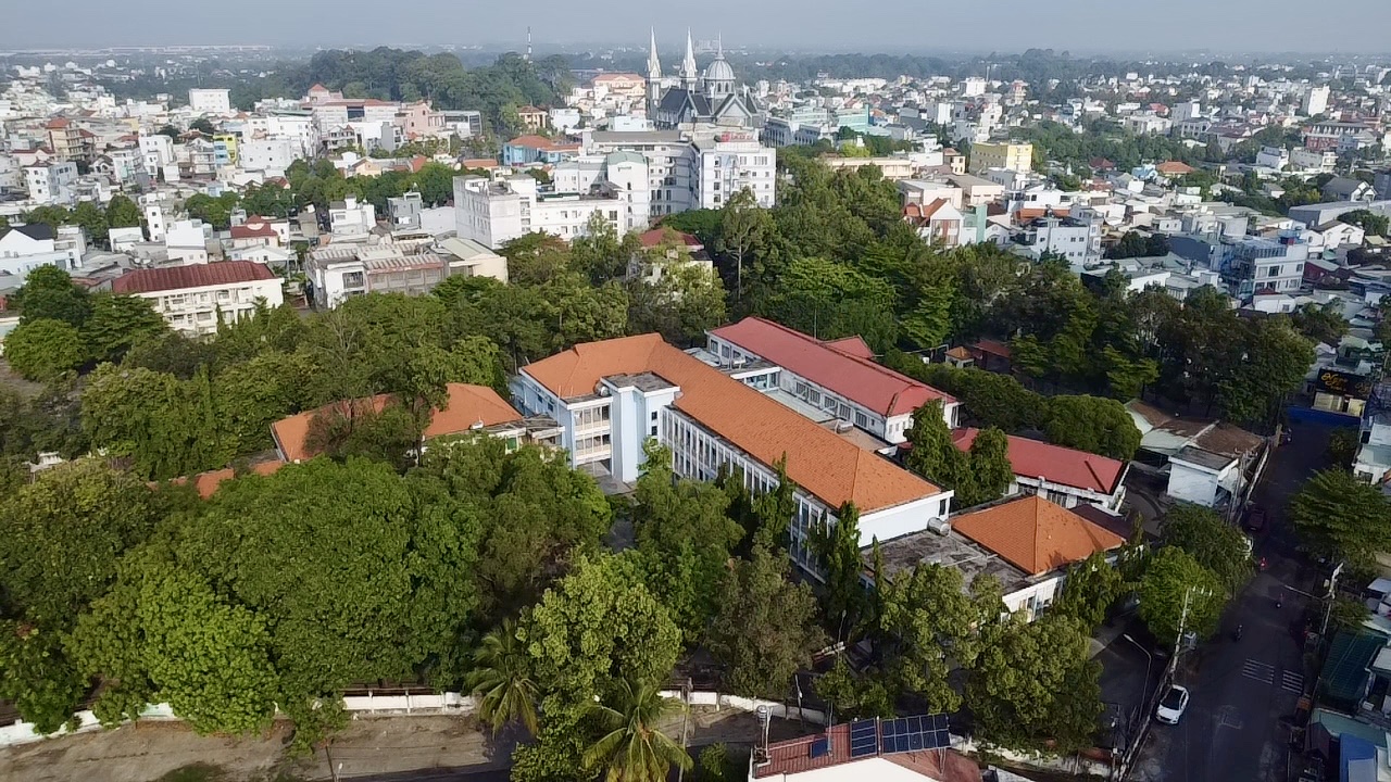 Đề xuất trụ sở c&ocirc;ng an, t&ograve;a soạn b&aacute;o cũ ở TP.HCM l&agrave;m trường học v&agrave; y tế- Ảnh 1.