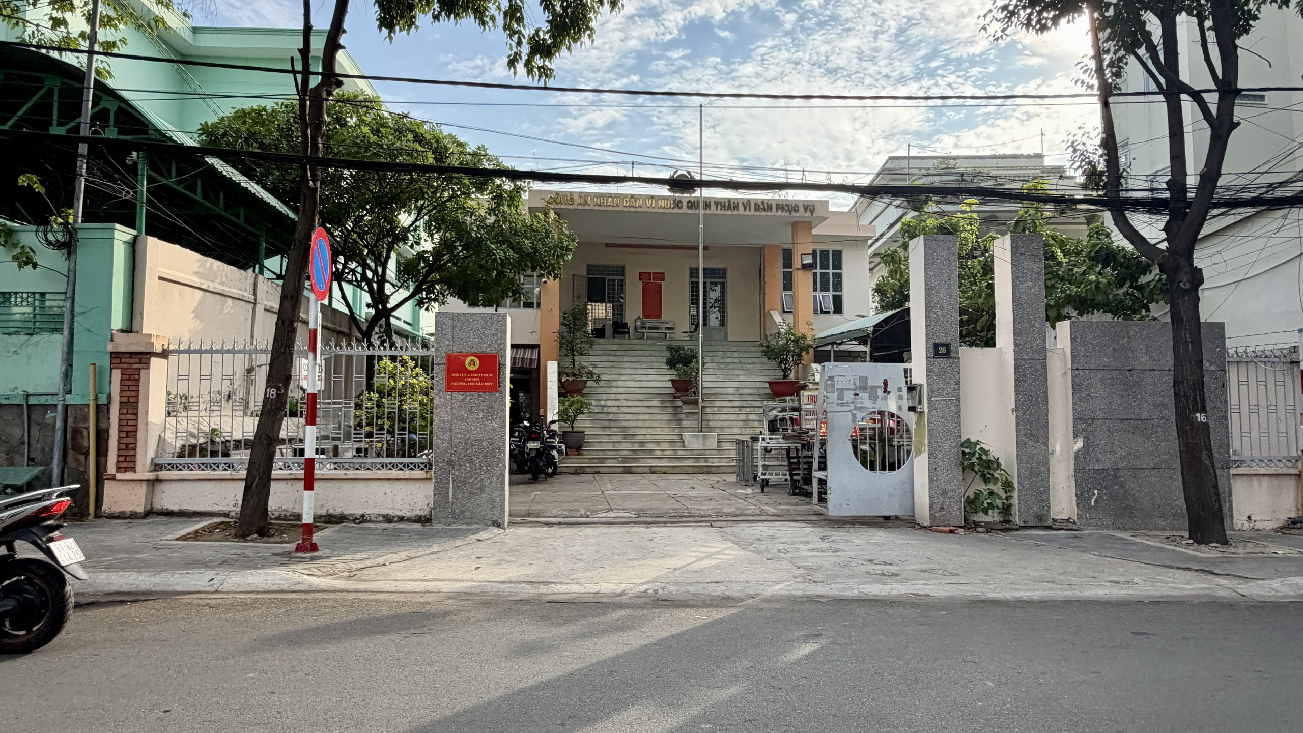 Đề xuất trụ sở c&ocirc;ng an, t&ograve;a soạn b&aacute;o cũ ở TP.HCM l&agrave;m trường học v&agrave; y tế- Ảnh 5.