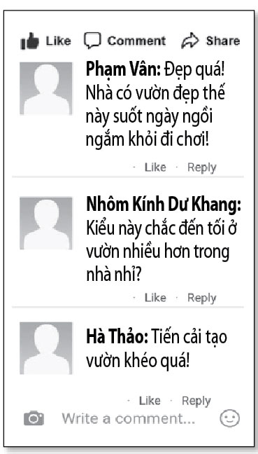D&ugrave;ng AI để 'lột x&aacute;c' khu vườn của cha - Ảnh 4.