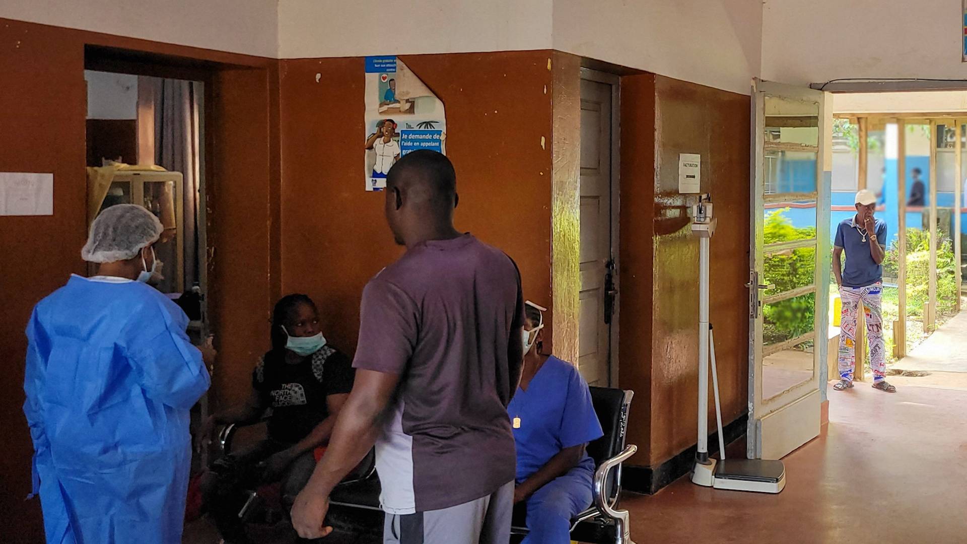 Congo tuyên bố dịch Ebola lần thứ 17 sau 80 ca tử vong- Ảnh 1.