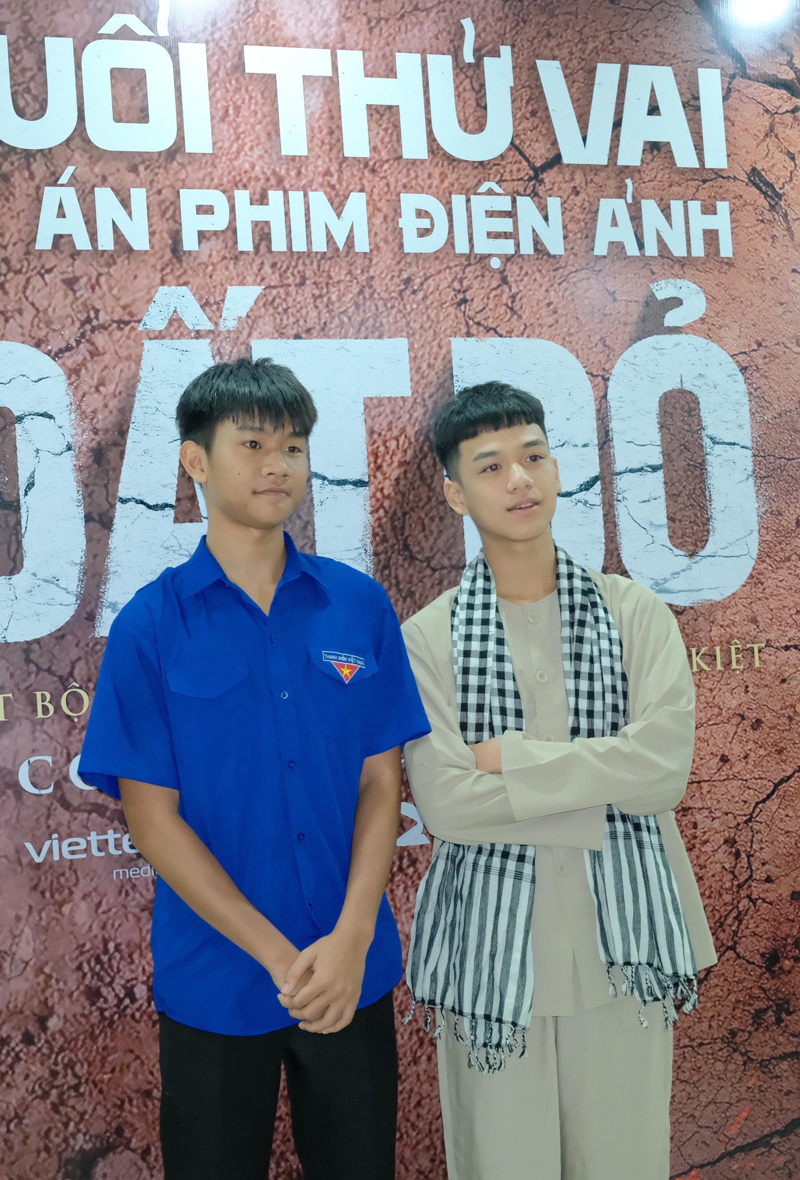 B&eacute; An v&agrave; C&ograve; của &lsquo;Đất rừng phương Nam&rsquo; hội ngộ g&acirc;y ch&uacute; &yacute;- Ảnh 2.
