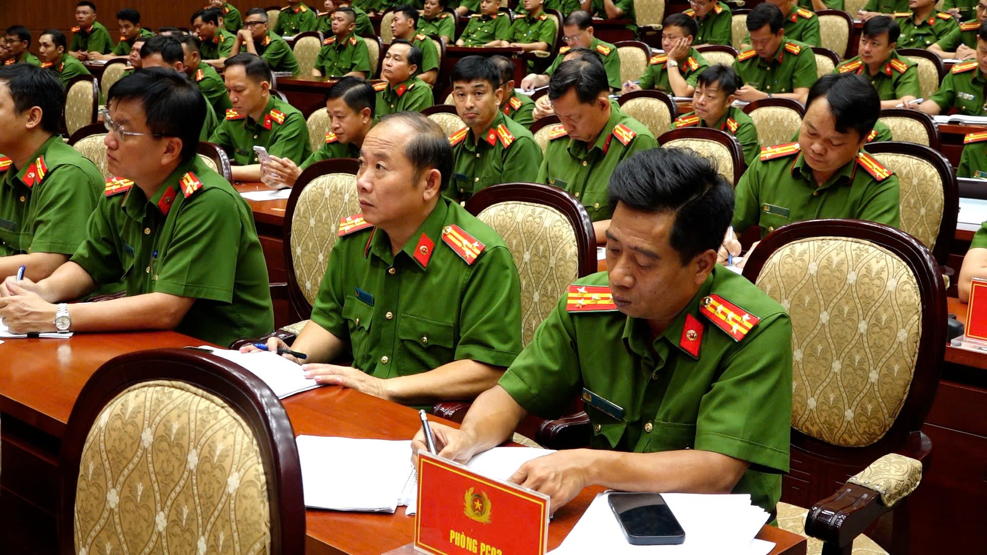 Công an TP.HCM ra quân 45 ngày đêm, 'xóa sổ' tội phạm ma túy - Ảnh 4.