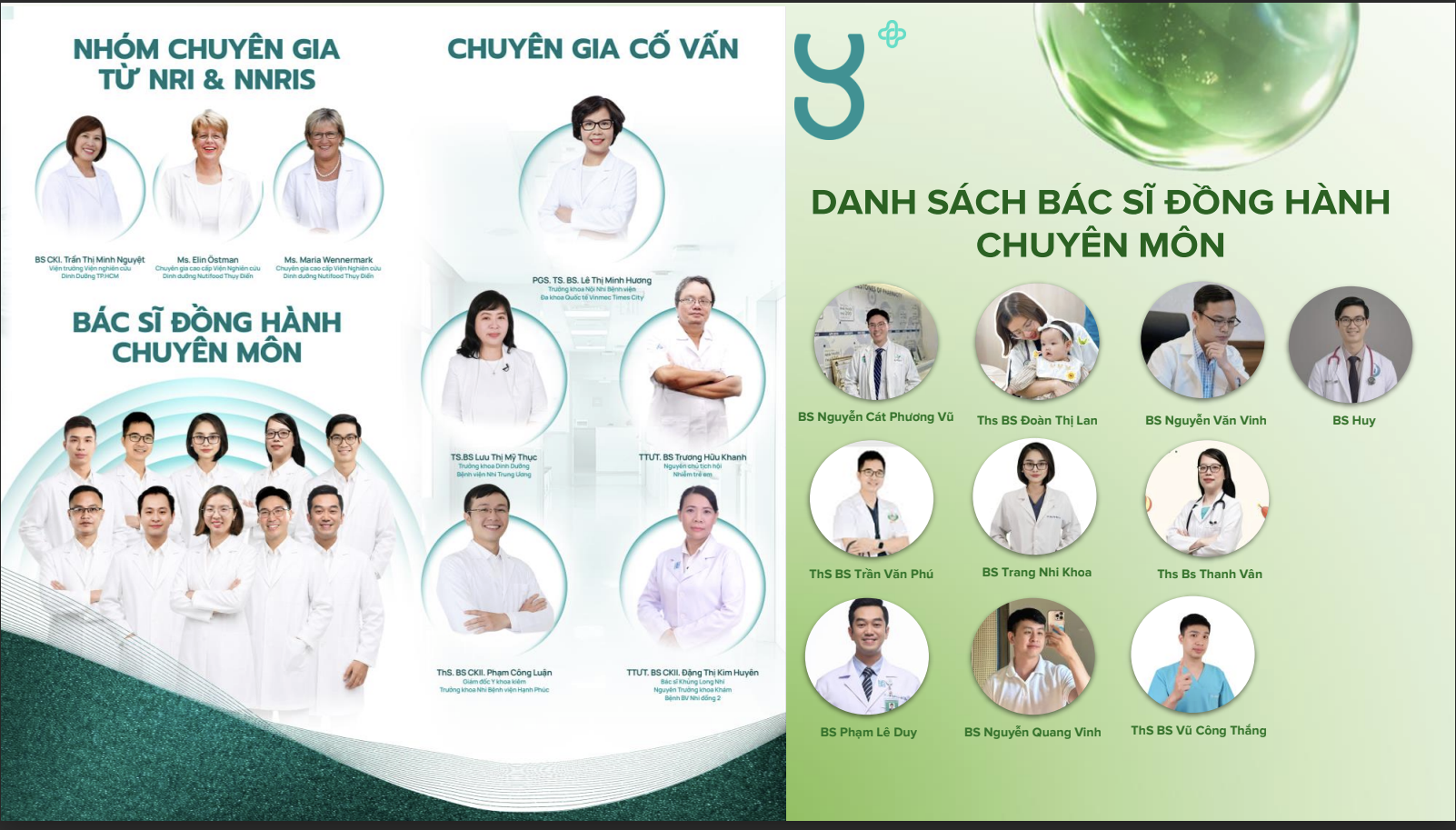 Lần đầu tiên có Hội đồng bác sĩ giải đáp mọi thắc mắc nuôi con cho 'các mom'- Ảnh 2.