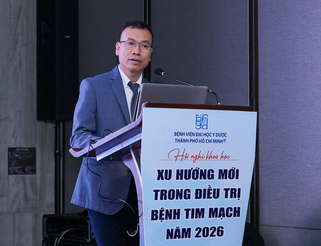 Ghép tim mở thêm hy vọng cho người bệnh suy tim giai đoạn cuối - Ảnh 1.