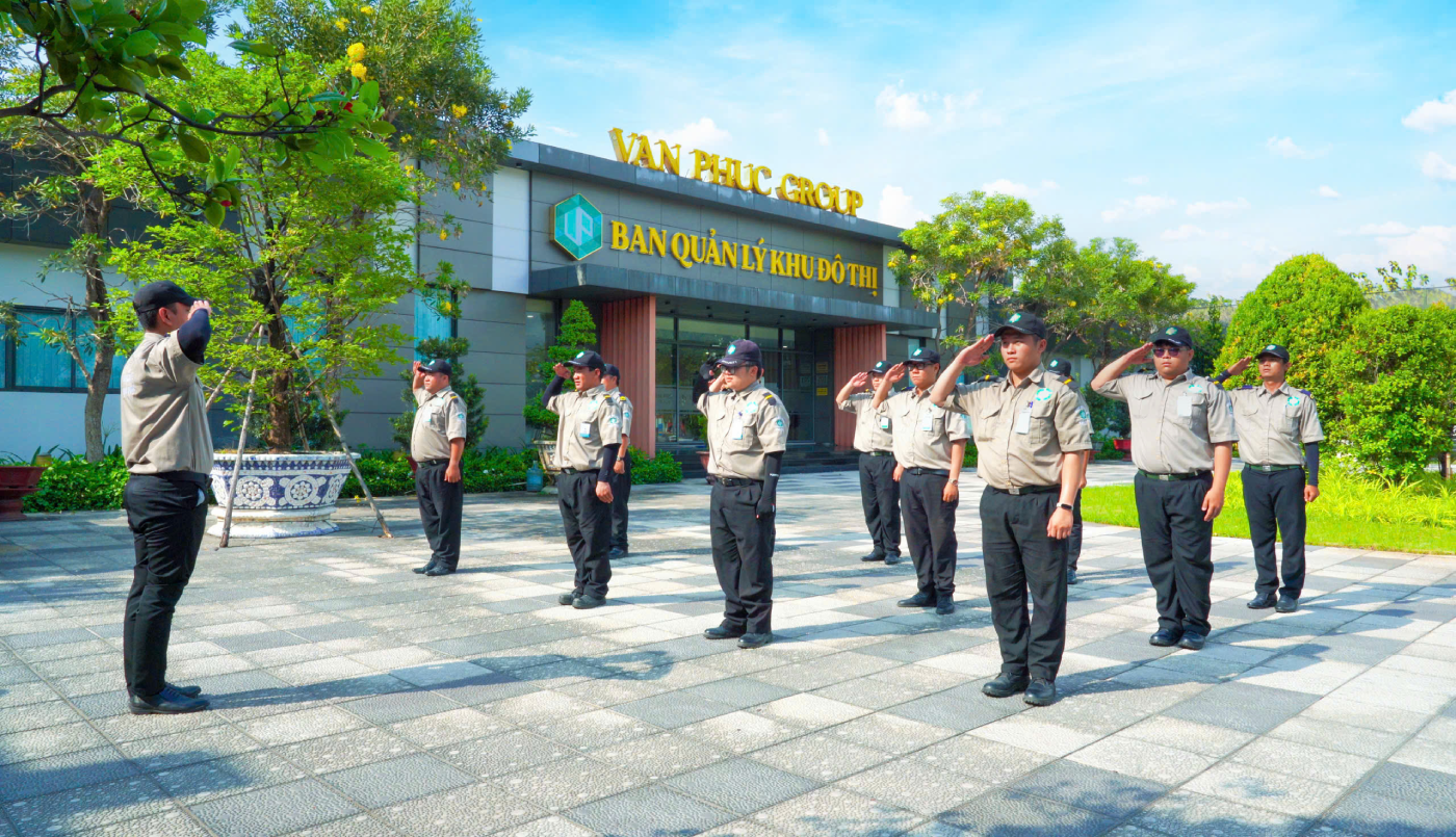 Van Phuc City: Khi 'sống sang' đi đôi với 'sống an' - Ảnh 2.