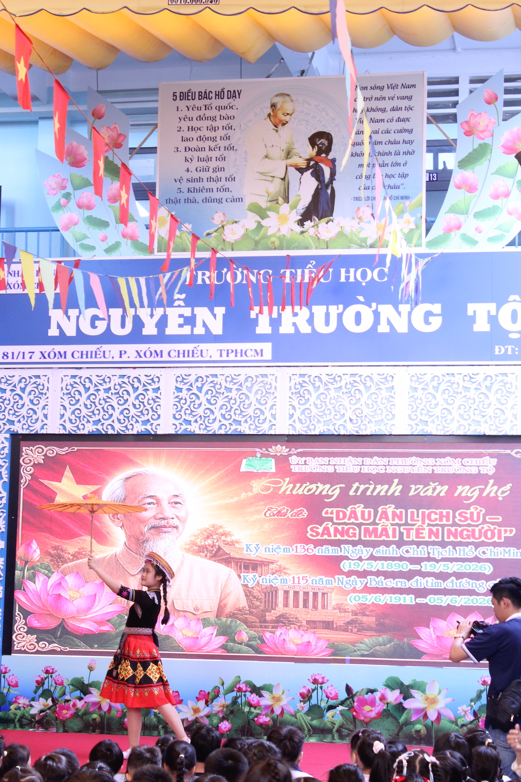 Đạo diễn 97 tuổi Xu&acirc;n Phượng rưng rưng kể lại lần gặp B&aacute;c Hồ ở Việt Bắc - Ảnh 10.