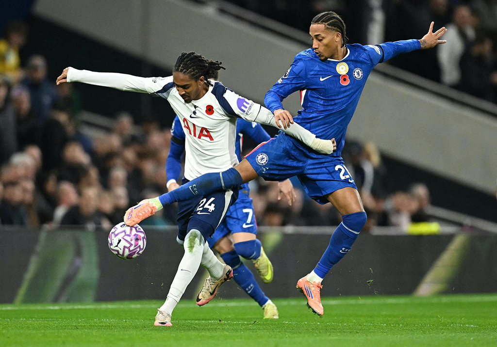 Tottenham tiếp tục mạch thần kỳ?- Ảnh 1.