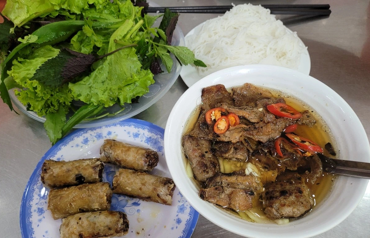 Món Việt trong top 5 món ngon nhất châu Á - Ảnh 2.