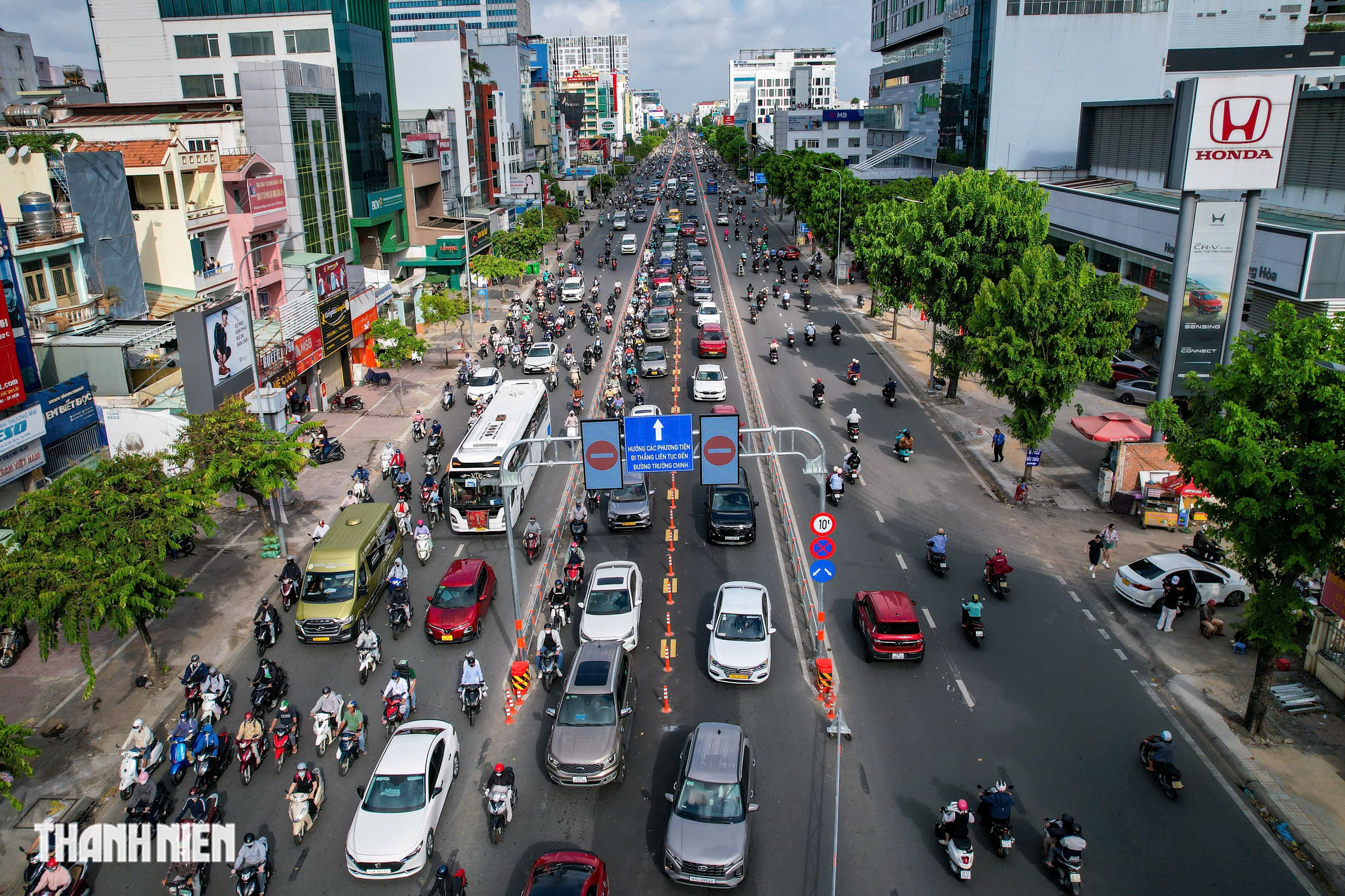  Vì sao mở đường vẫn chưa đủ? - Ảnh 1.